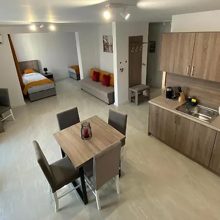 Kosciuszki 30 Appartement *