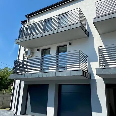 Kosciuszki 30 Apartment