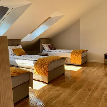 Apartment Kosciuszki 30