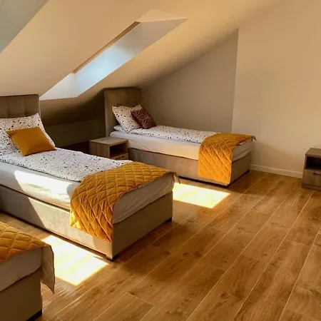 Appartement Kosciuszki 30 *