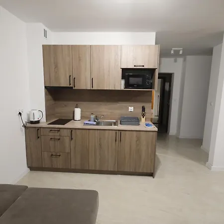 Appartement Kosciuszki 30