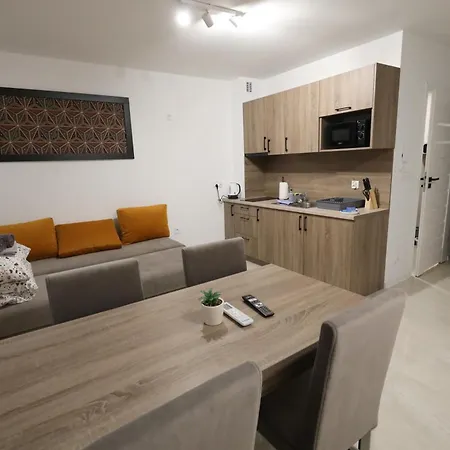 Appartement Kosciuszki 30