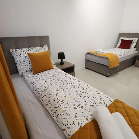 Appartement Kosciuszki 30 *