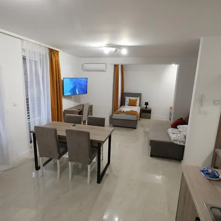 Appartement Kosciuszki 30 *