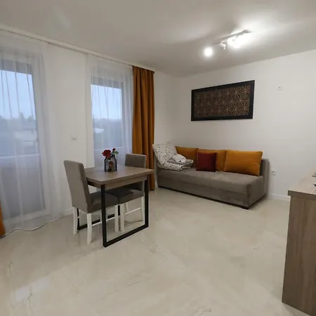 Appartement Kosciuszki 30 *