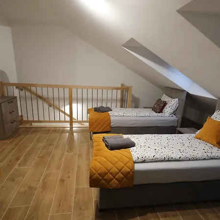 Appartement Kosciuszki 30