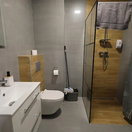 Kosciuszki 30 Appartement Zabrze