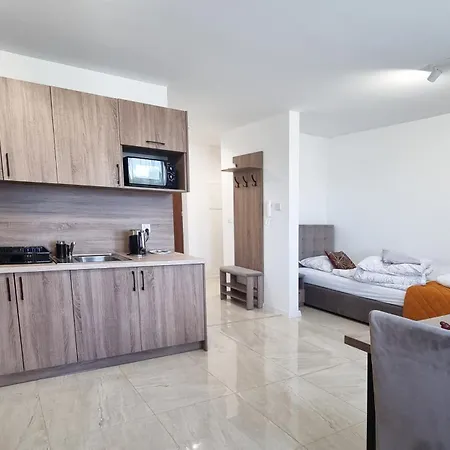 Apartment Kosciuszki 30 *