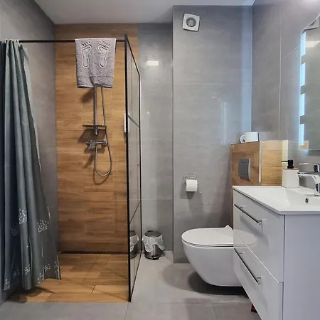 Kosciuszki 30 Appartement *