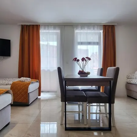 Kosciuszki 30 Appartement