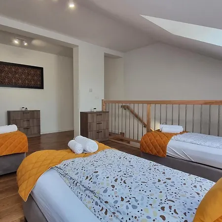 Appartement Kosciuszki 30 *