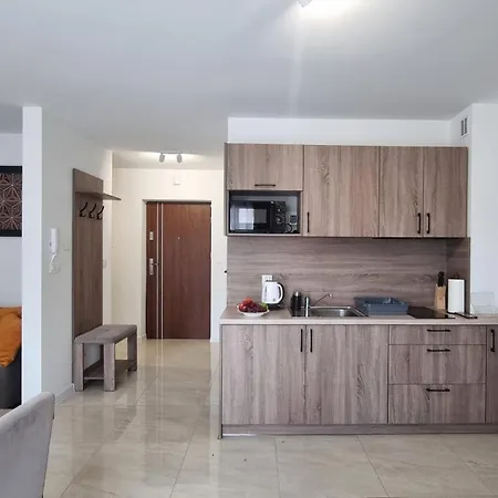 Appartement Kosciuszki 30