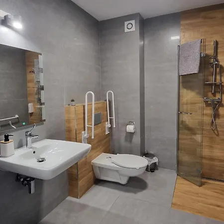 Kosciuszki 30 Appartement Zabrze