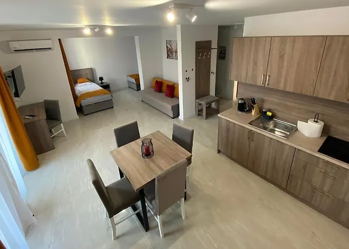 Kosciuszki 30 Apartmán *