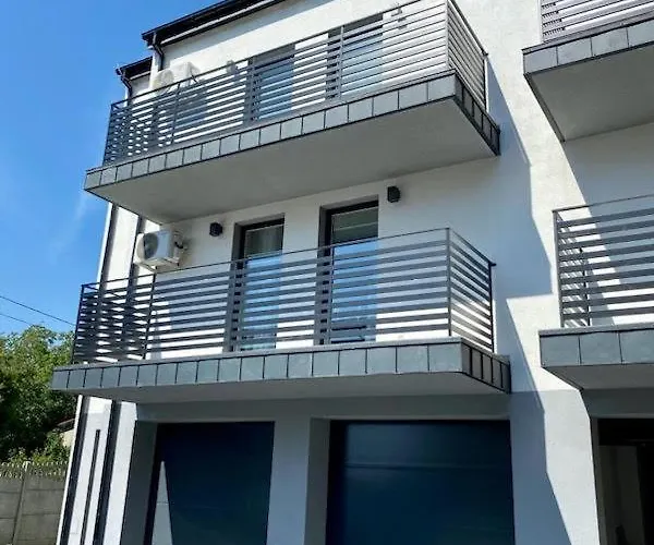 Kosciuszki 30 Apartmán