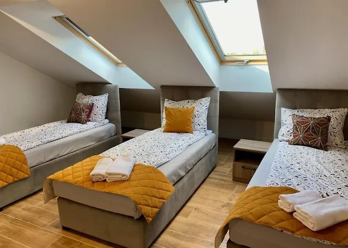 Kosciuszki 30 Apartmán *