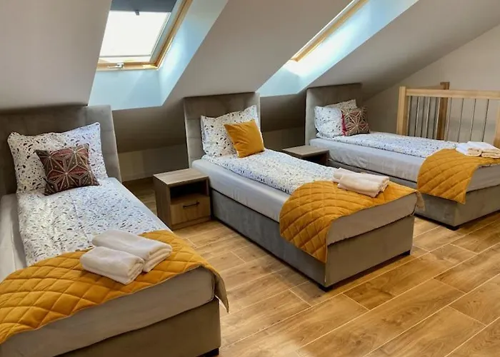 Kosciuszki 30 Apartmán Zabrze