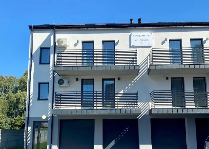 Kosciuszki 30 Zabrze