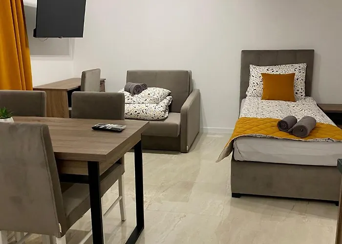 Kosciuszki 30 Apartmán *