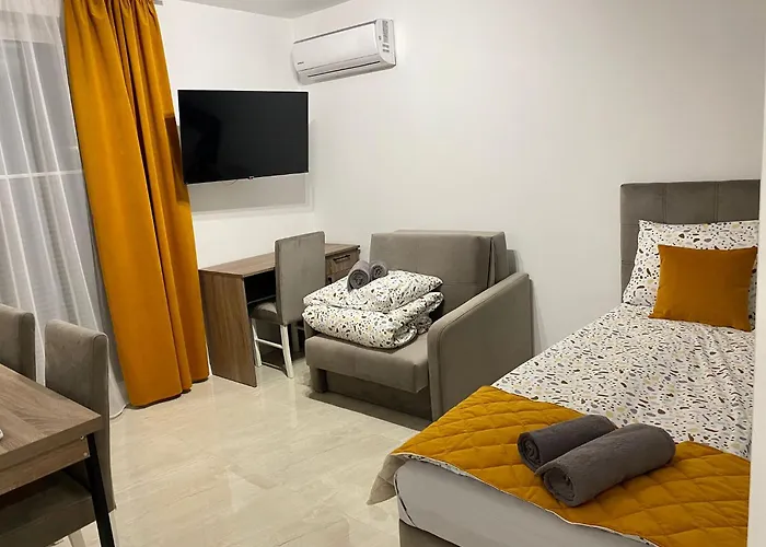 Apartmán Kosciuszki 30