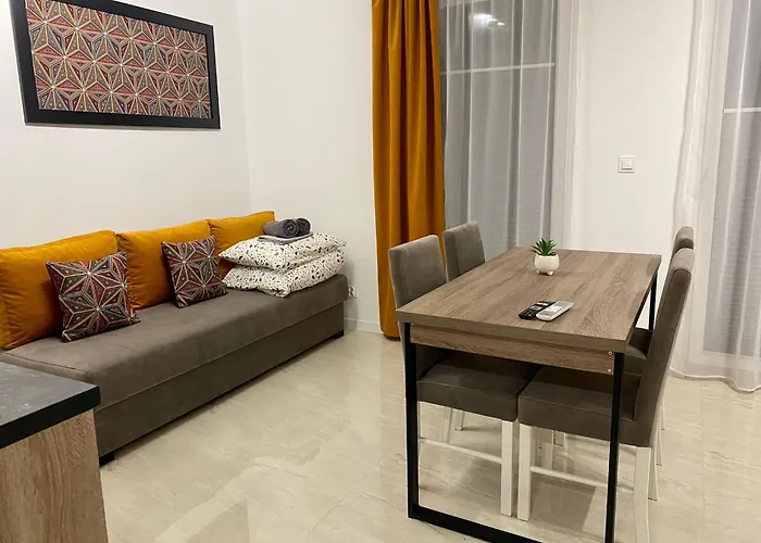 Apartmán Kosciuszki 30 Zabrze