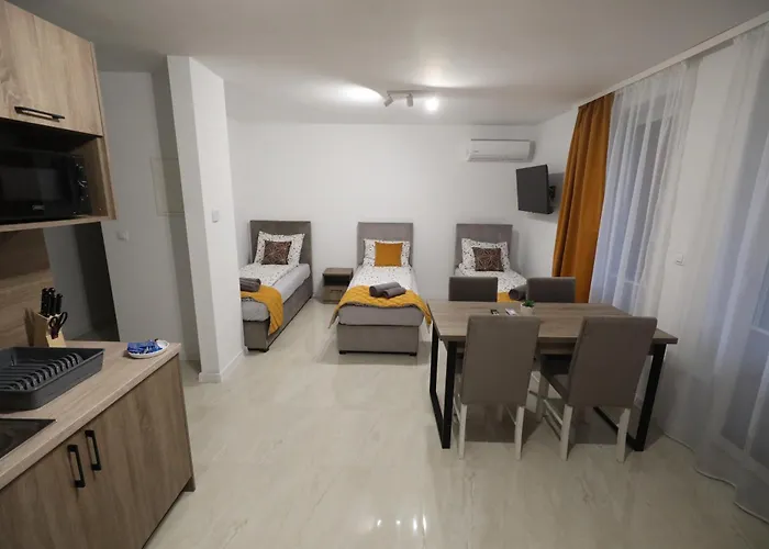 Kosciuszki 30 Apartmán *