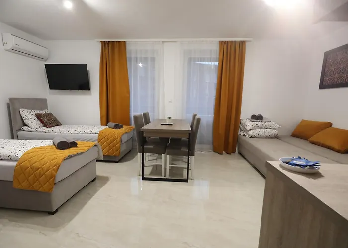 Apartmán Kosciuszki 30 *