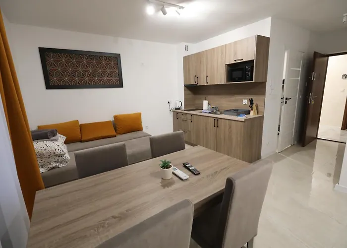 Apartmán Kosciuszki 30