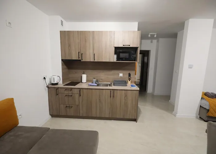 Apartmán Kosciuszki 30 Zabrze