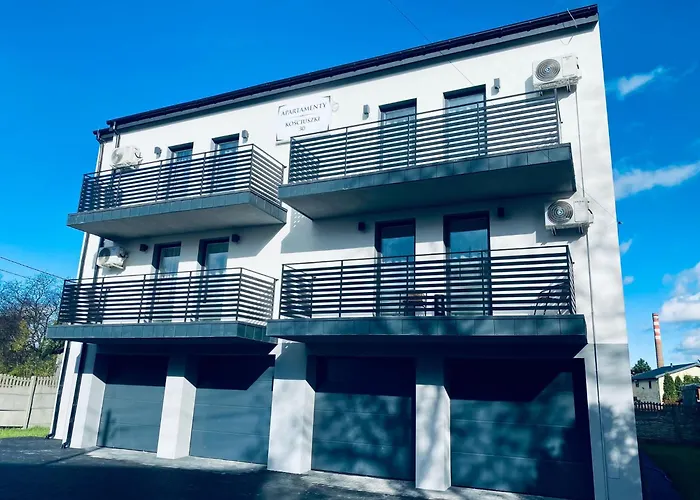 Apartmán Kosciuszki 30