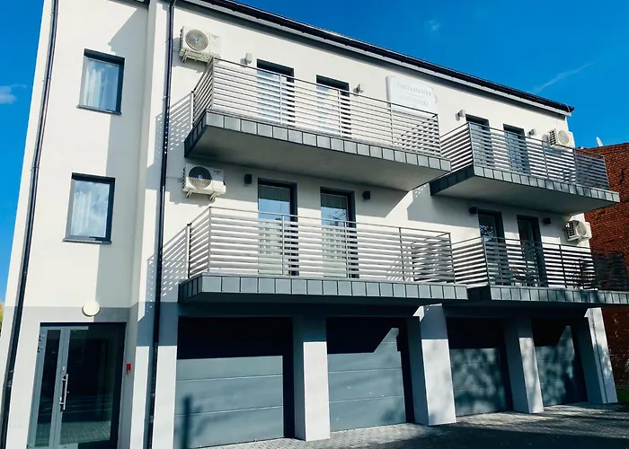 Apartmán Kosciuszki 30 Zabrze