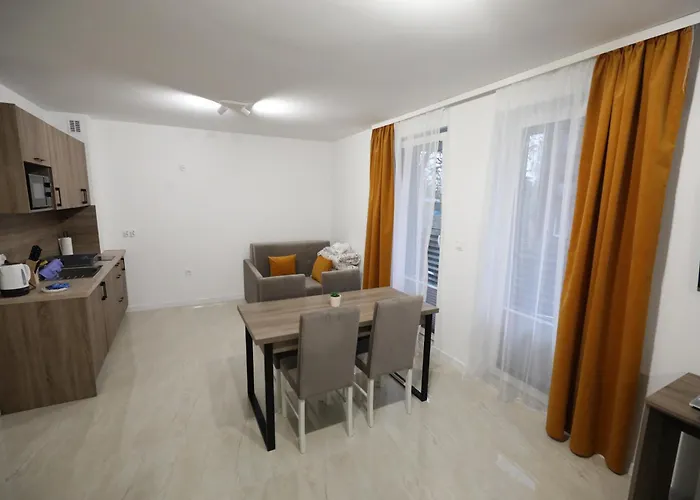 Kosciuszki 30 Apartmán