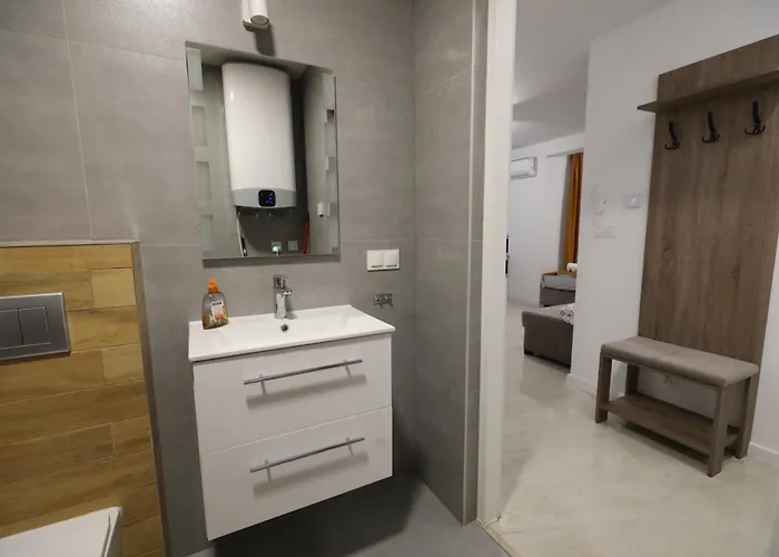 Apartmán Kosciuszki 30 Zabrze