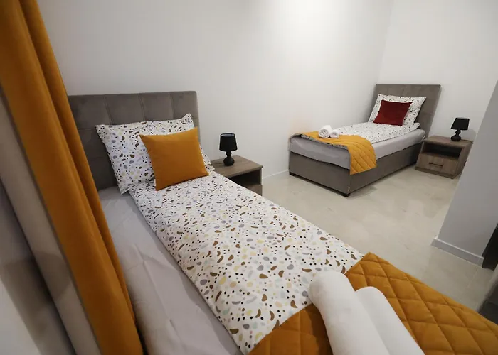 Apartmán Kosciuszki 30 *