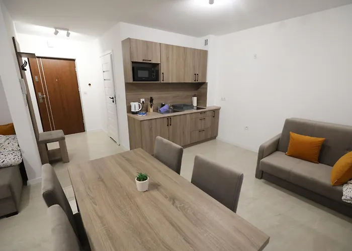 Kosciuszki 30 Apartmán *