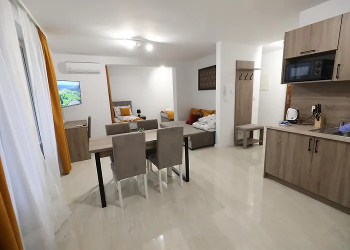 Kosciuszki 30 Apartmán *