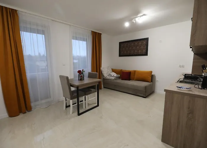 Apartmán Kosciuszki 30 *