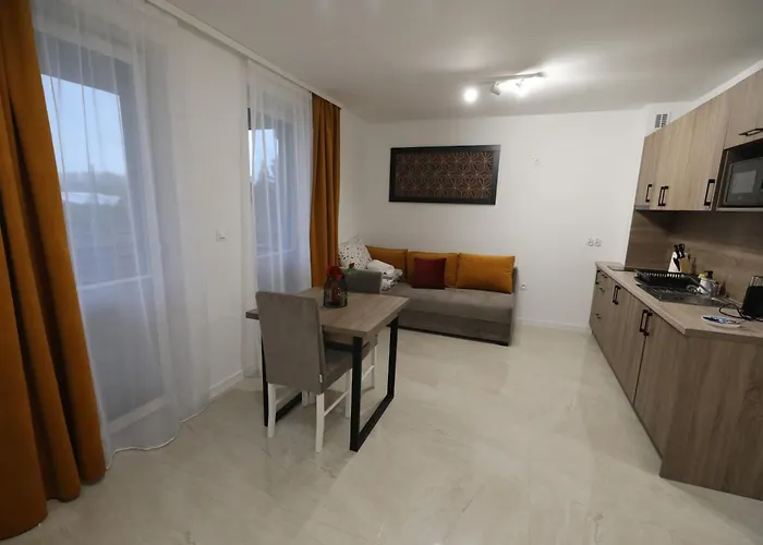 Apartmán Kosciuszki 30