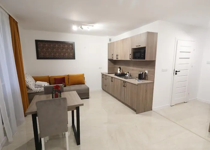Apartmán Kosciuszki 30 Zabrze