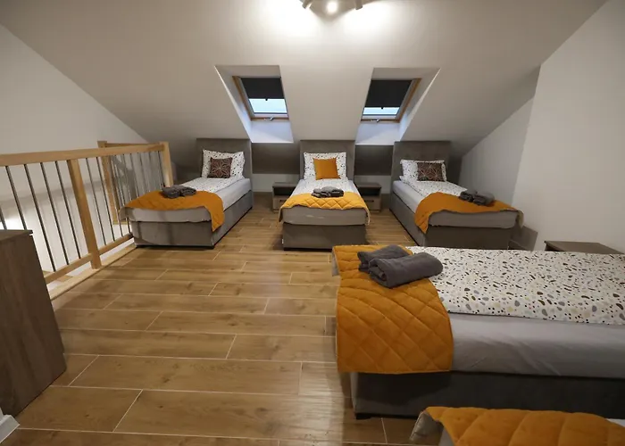 Kosciuszki 30 Apartmán *