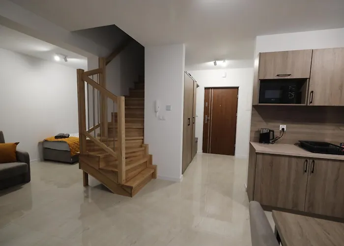 Kosciuszki 30 Apartmán *