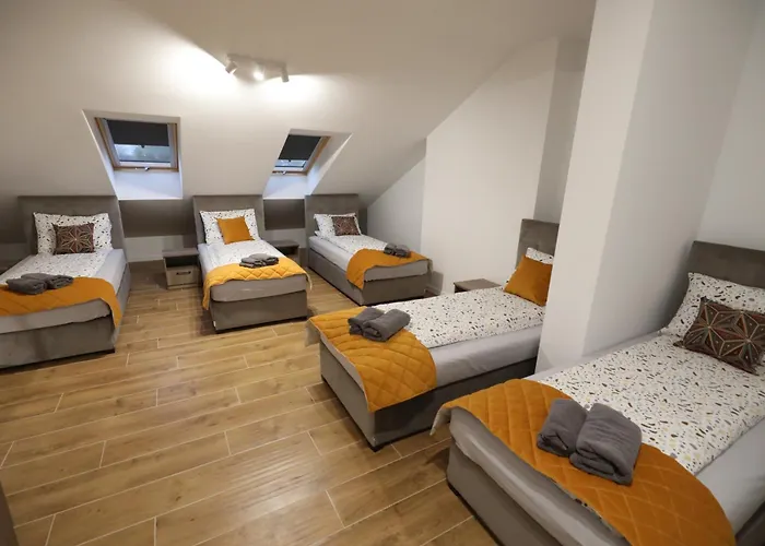 Kosciuszki 30 Apartmán *