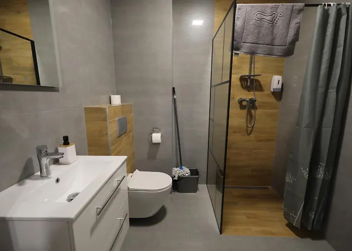 Kosciuszki 30 Apartmán Zabrze