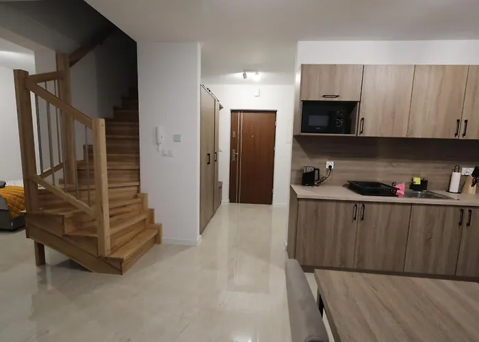 Apartmán Kosciuszki 30 *