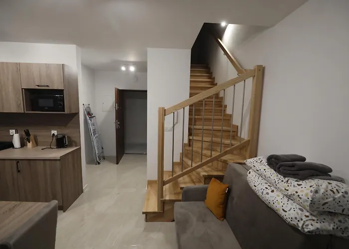Apartmán Kosciuszki 30 Zabrze