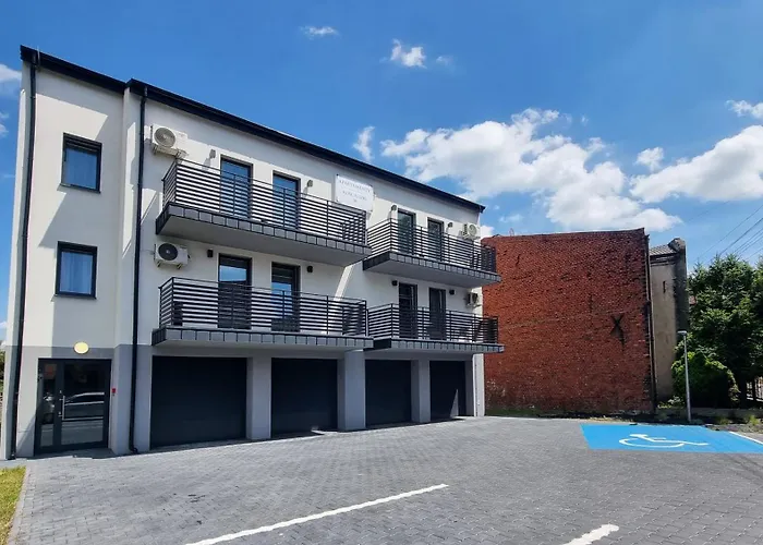 Kosciuszki 30 Apartmán Zabrze