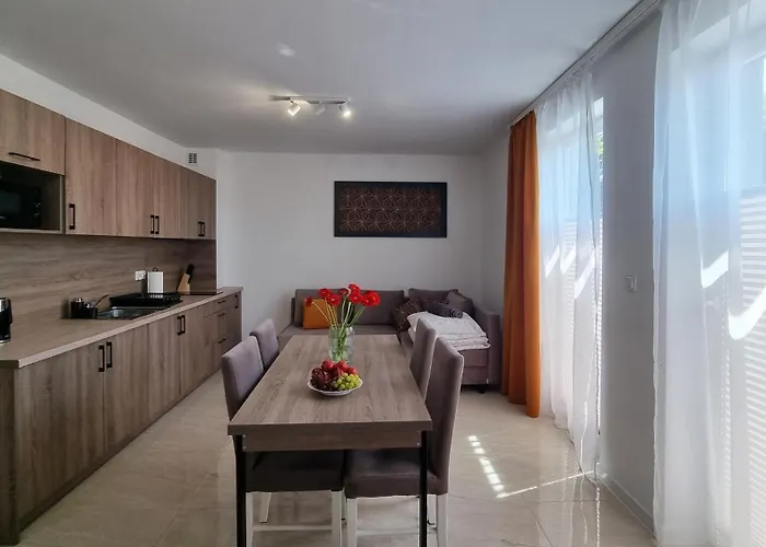 Kosciuszki 30 Apartmán