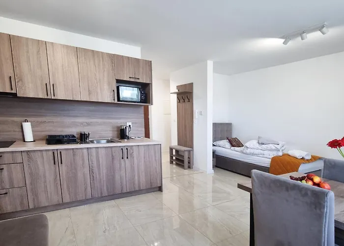 Apartamento Kosciuszki 30 *