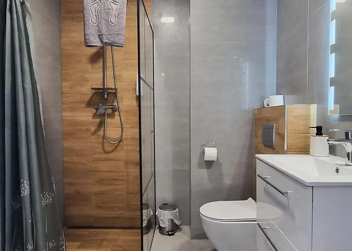 Kosciuszki 30 Apartmán *