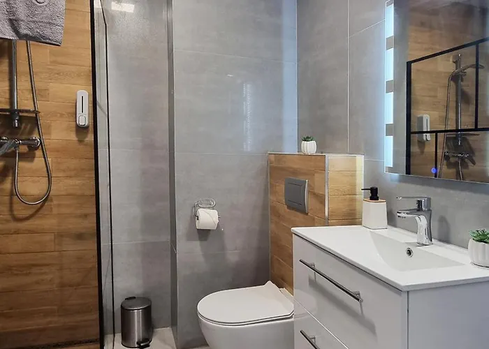 Apartmán Kosciuszki 30 *